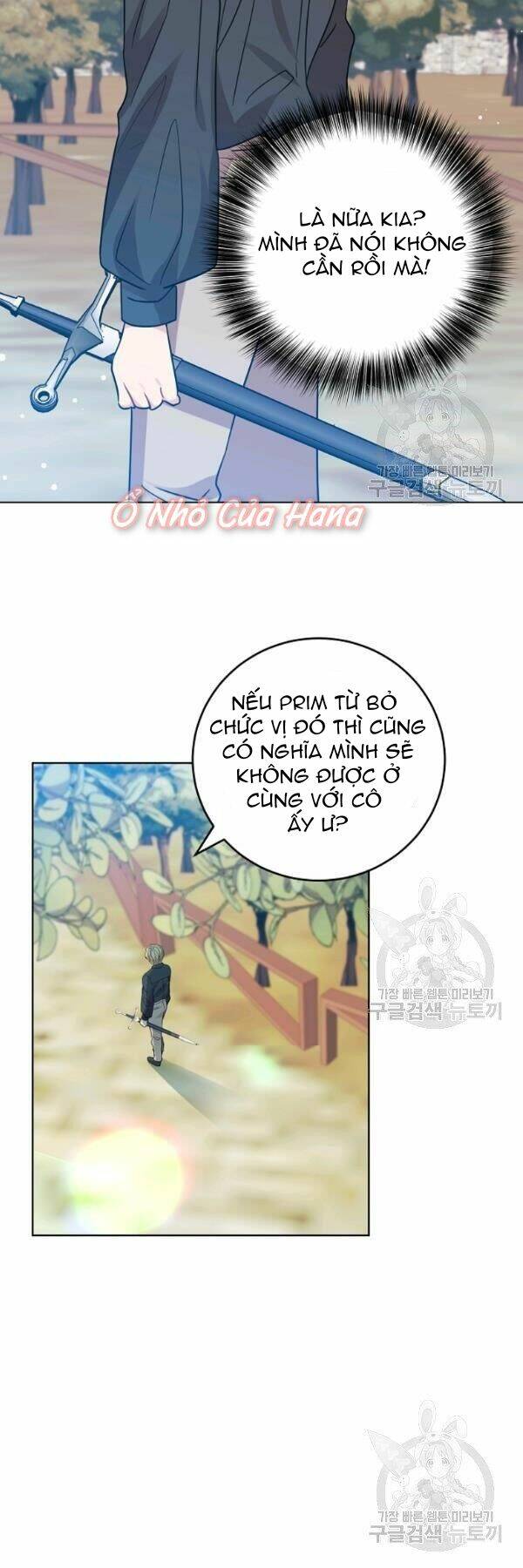 Tôi Trở Thành Gia Sư Của Tên Bạo Chúa Chương 26 Ảnh 24