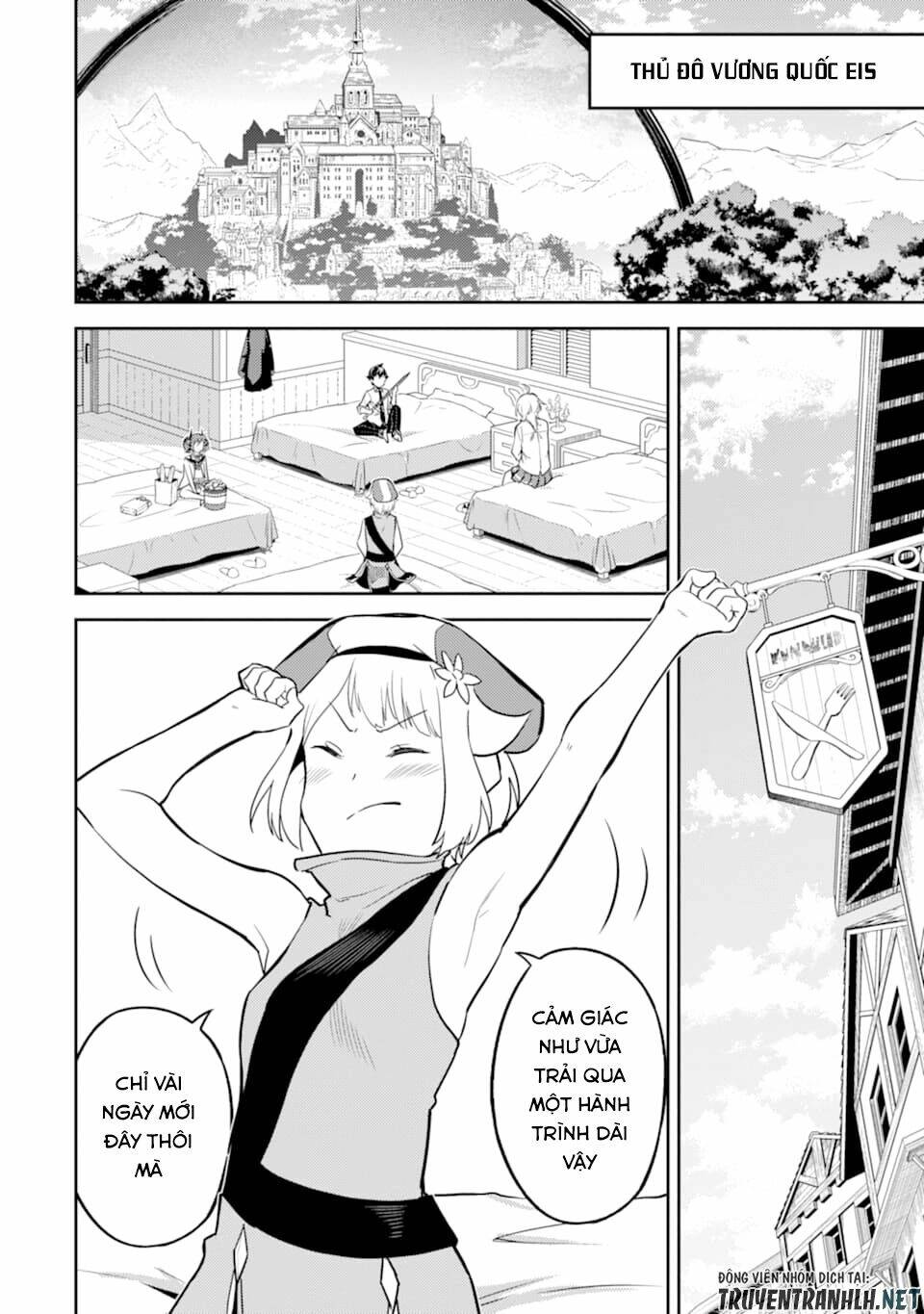 Shikkaku Mon No Saikyou Kenja Chương 43 Ảnh 25