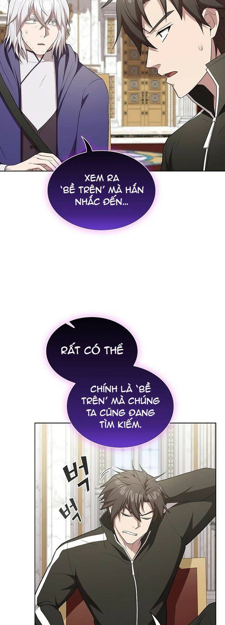 Tôi Là Người Leo Tháp Một Mình Chương 162 Ảnh 28
