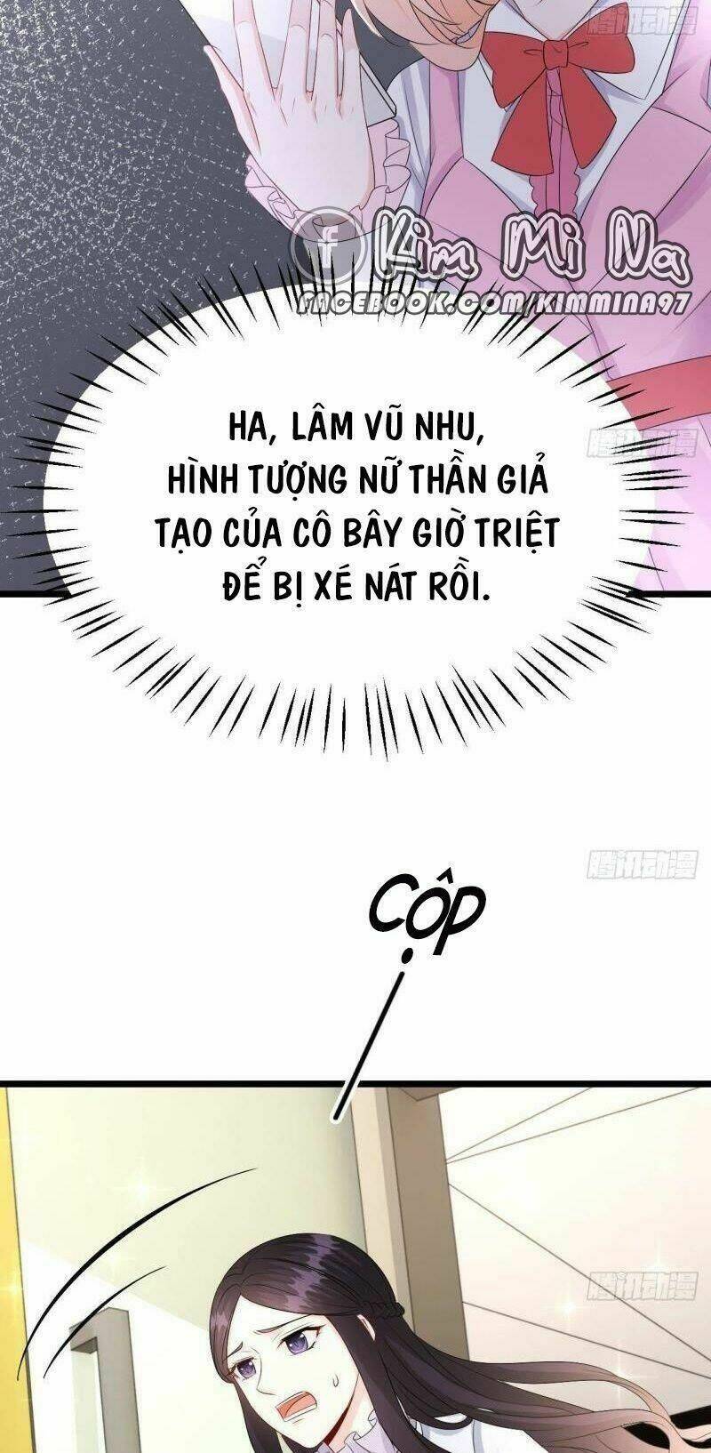 Đế Thiếu Ngọt Sủng: Manh Thê Sống Lại Không Ngoan Chương 43 Ảnh 5