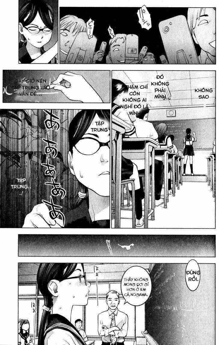 Seishokuki Chương 16 Ảnh 13