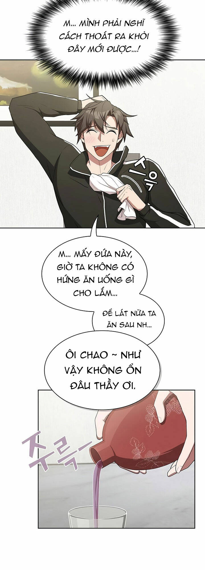Tôi Là Người Leo Tháp Một Mình Chương 165 Ảnh 44