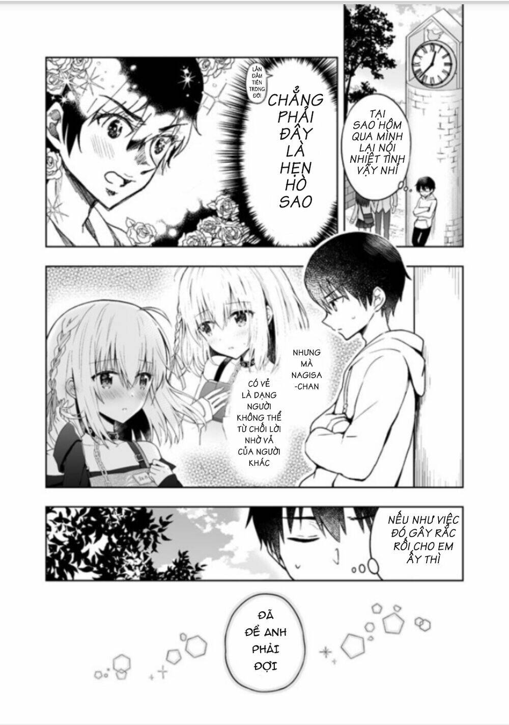 Saikyou Tenshi To Baiku Senshi Chương 2 Ảnh 7