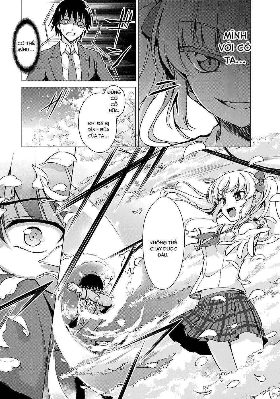 Yagate Maken No Alicebell Chương 1 Ảnh 37