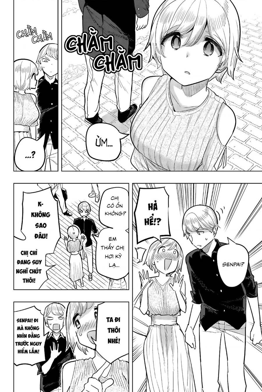 Houkago No Goumon Shoujo Chương 95 Ảnh 6