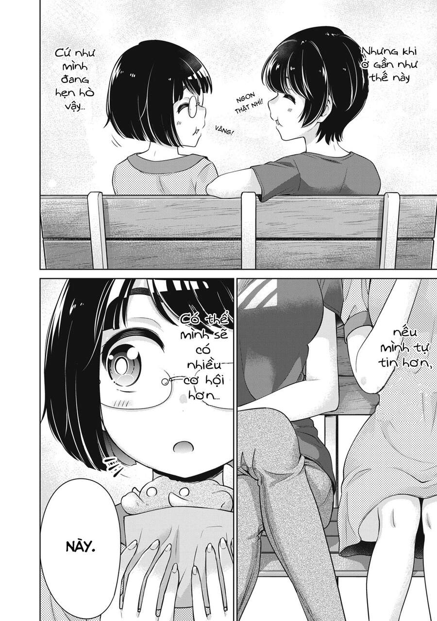 Toshishita Senpai Chương 12 Ảnh 20