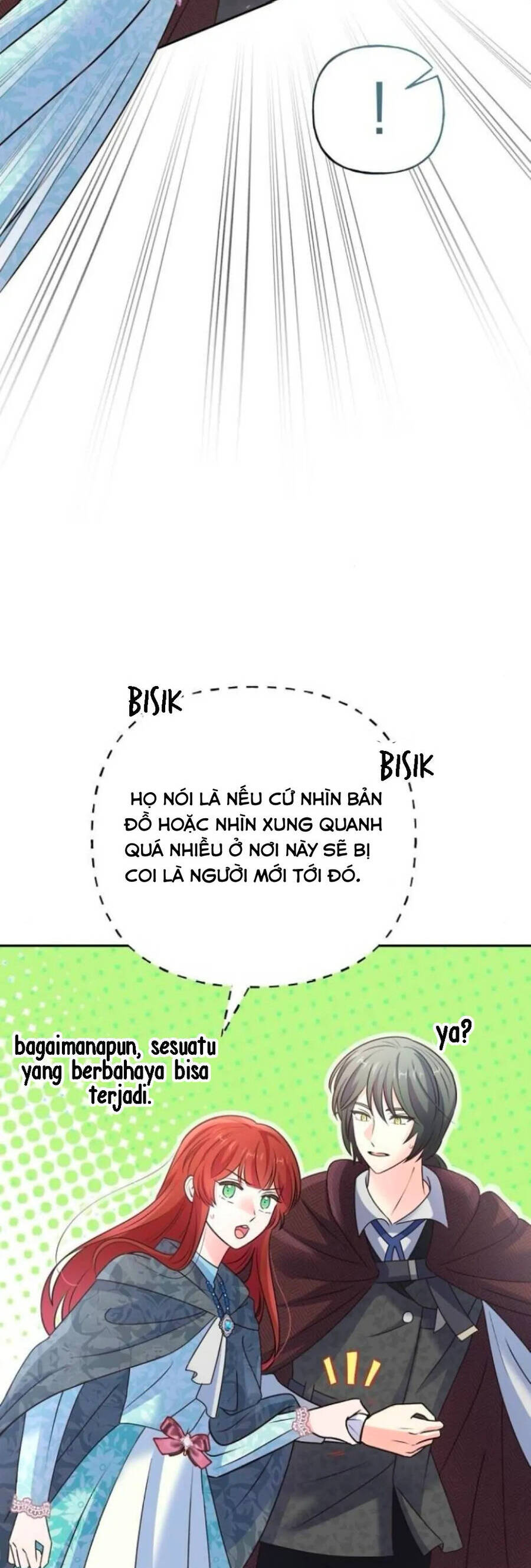 Hầu Gái Không Thích Nuôi Dạy Trẻ Nhỏ Chương 29 Ảnh 13