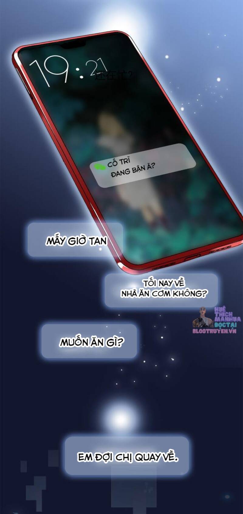 Tôi Không Muốn Coi Em Là Chị Nữa Chương 53 Ảnh 15