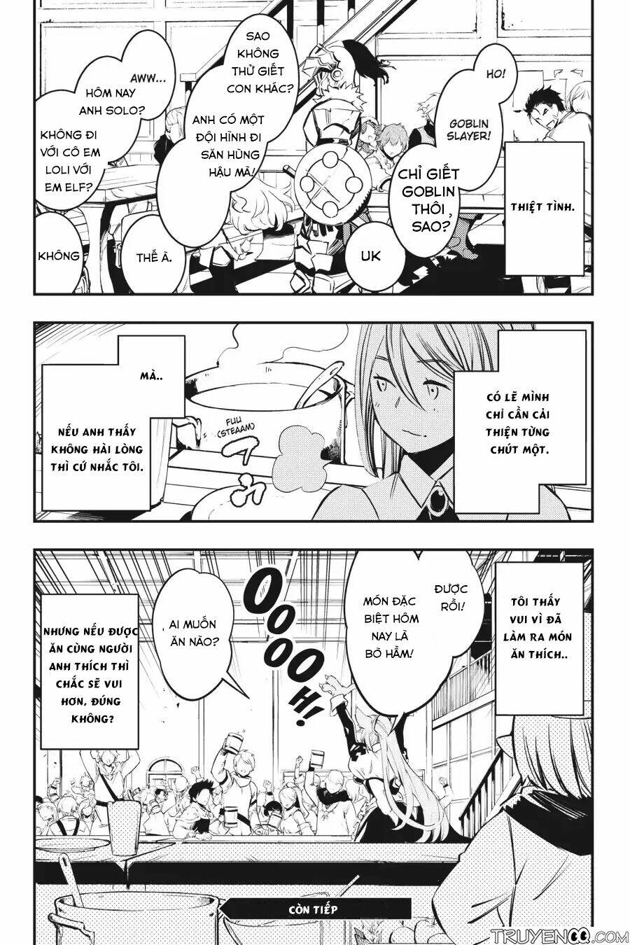 Goblin Slayer: Brand New Day Chương 3 Ảnh 41