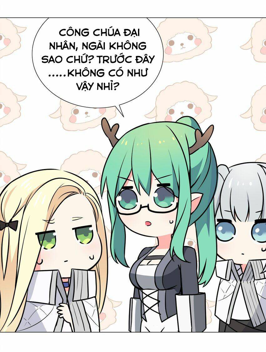 My Harem Grew So Large, I Was Forced To Ascend Chương 61 Ảnh 61