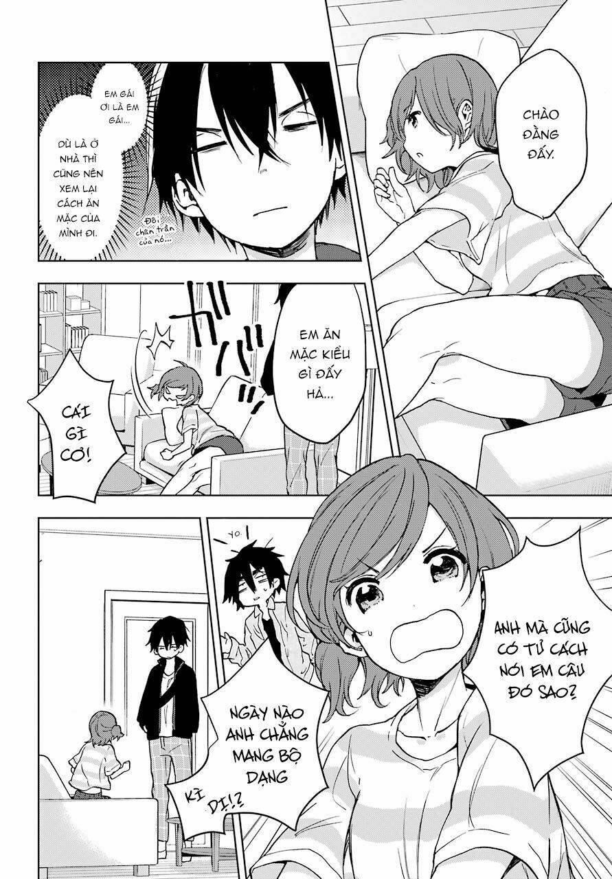 Trash-Tier Tomozaki-Kun Chương 6 Ảnh 21