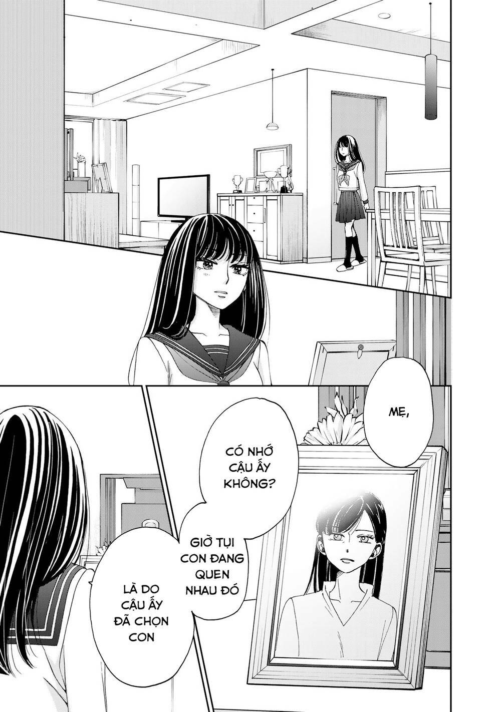 Naraku No Futari Chương 16 Ảnh 22