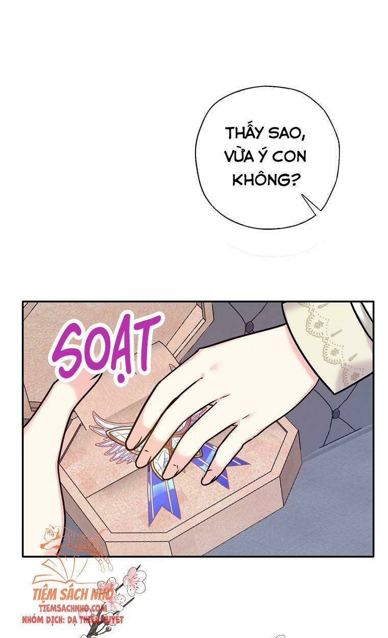 Sinh Ra Làm Con Gái Ác Nữ Chương 31 Ảnh 67