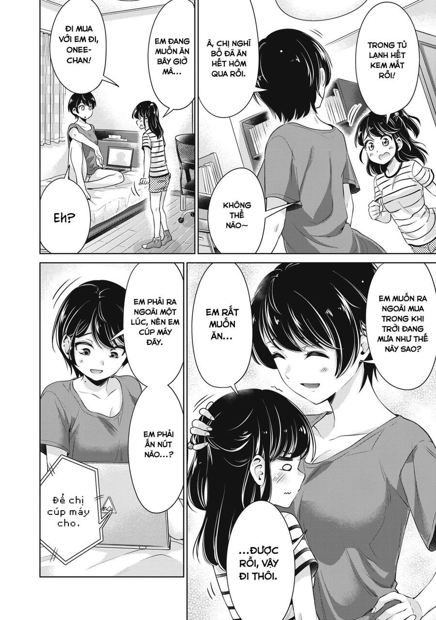 Toshishita Senpai Chương 11 Ảnh 38