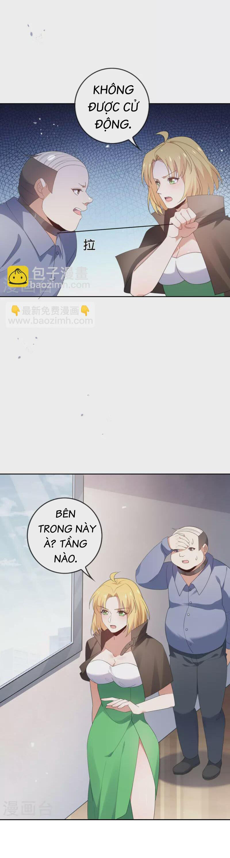 Mạt Thế Cùng Bạn Gái Zombie Chương 124 Ảnh 15