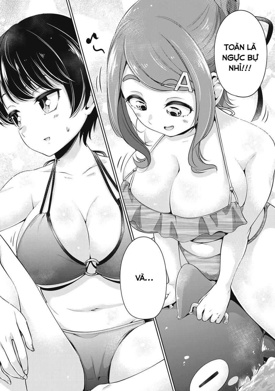 Toshishita Senpai Chương 14 Ảnh 8