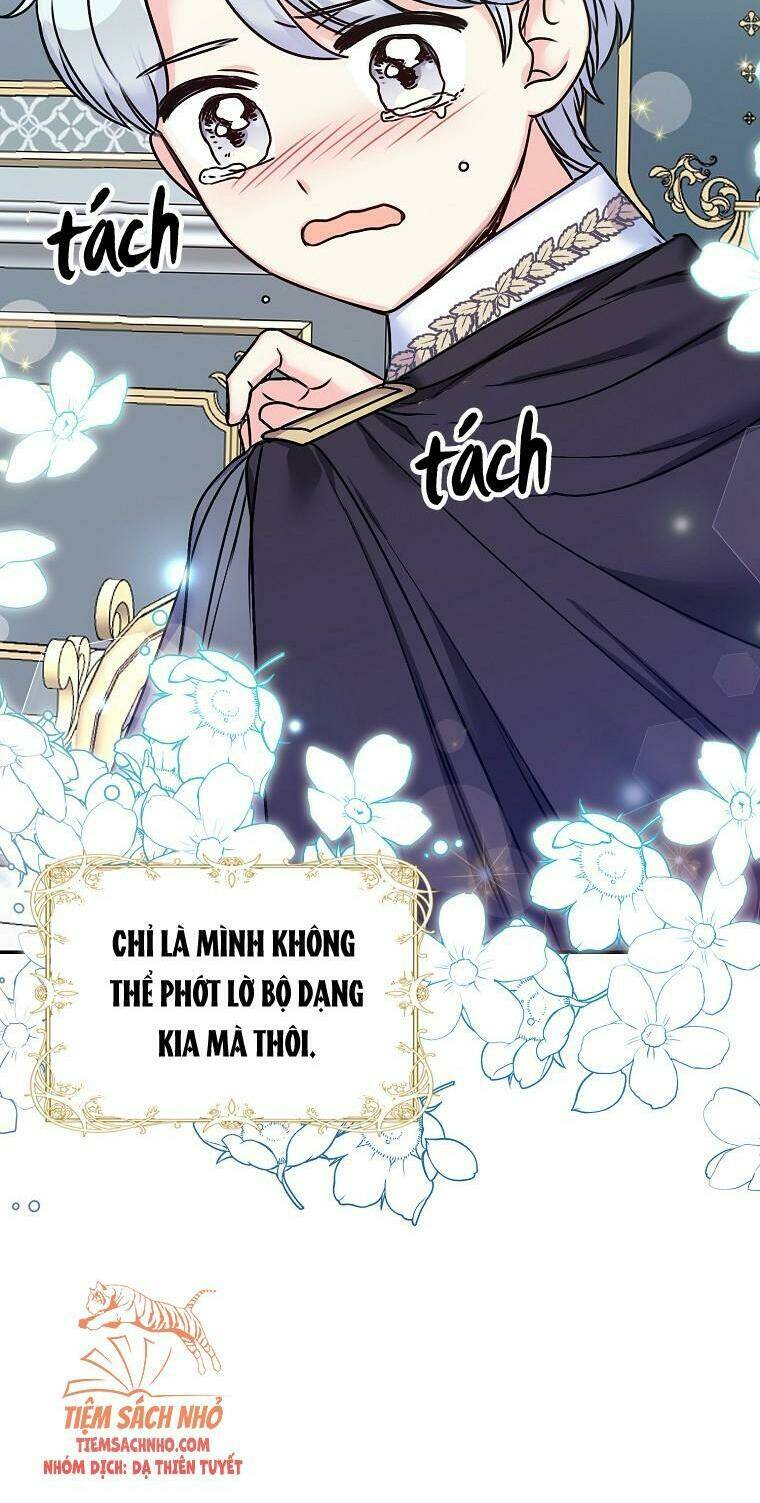 Sinh Ra Làm Con Gái Ác Nữ Chương 31 Ảnh 11