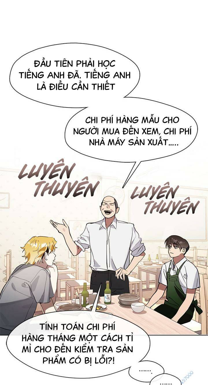 Nhà Hàng Nơi Suối Vàng Chương 9 Ảnh 34