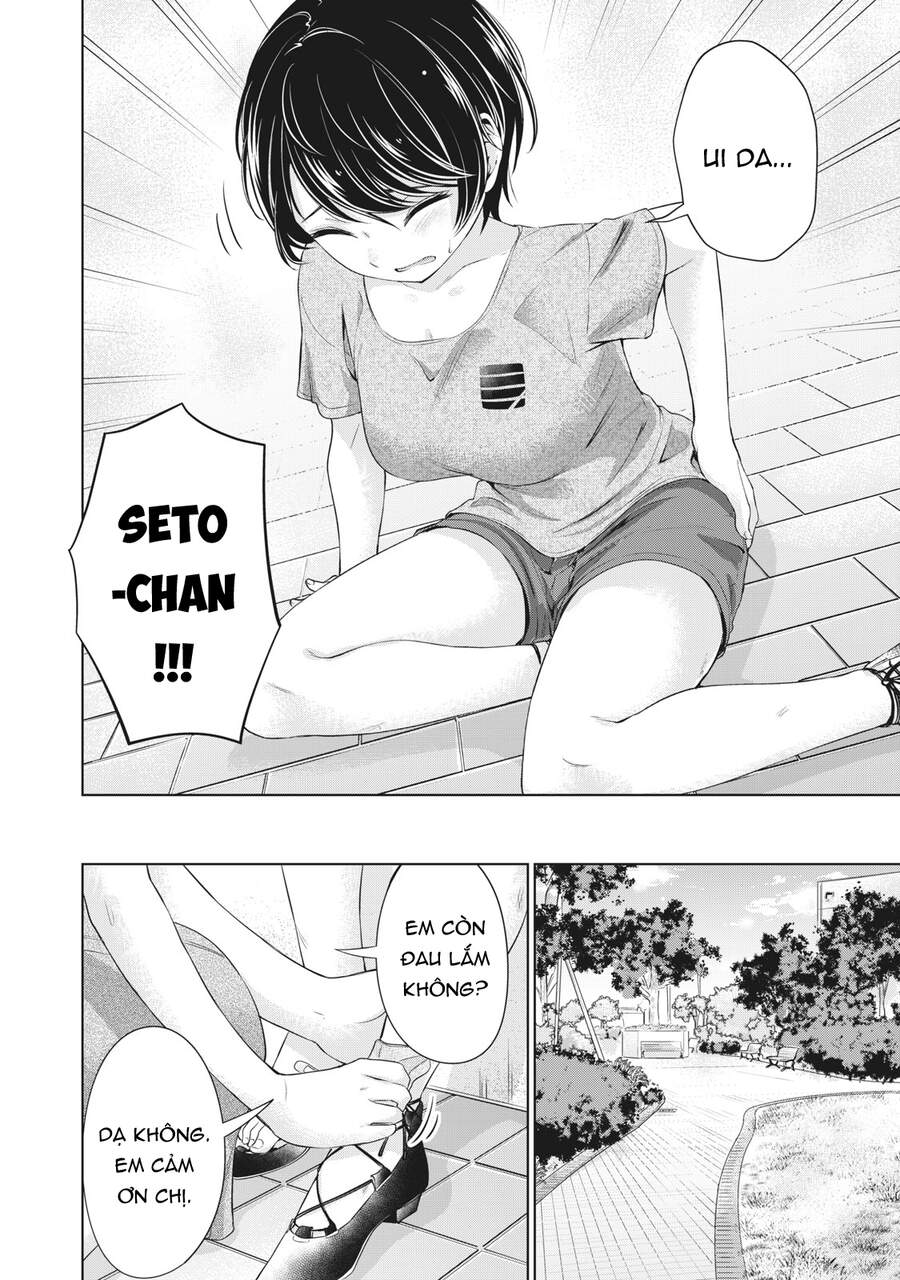 Toshishita Senpai Chương 8 Ảnh 16