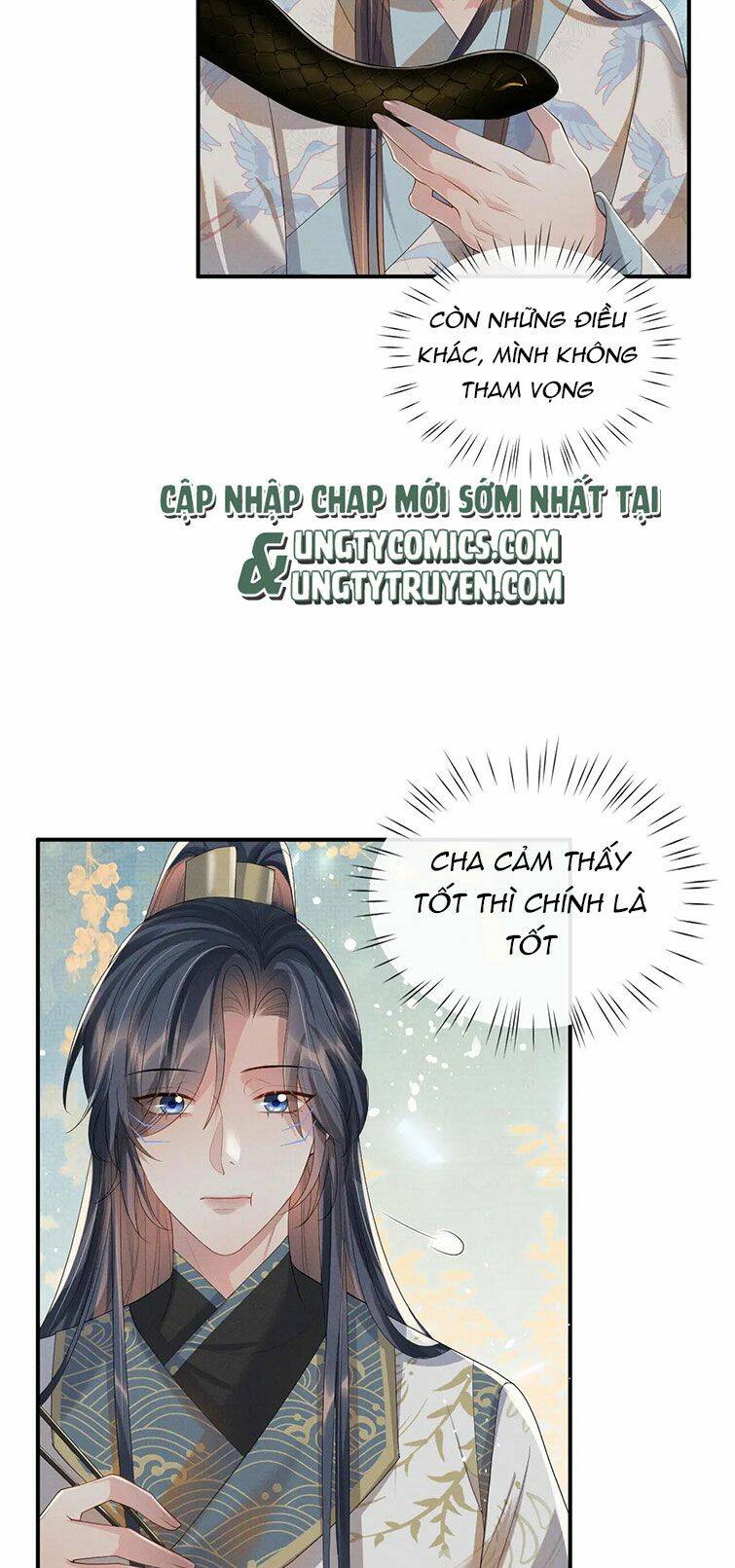 Ngộ Xà Chương 89 Ảnh 17