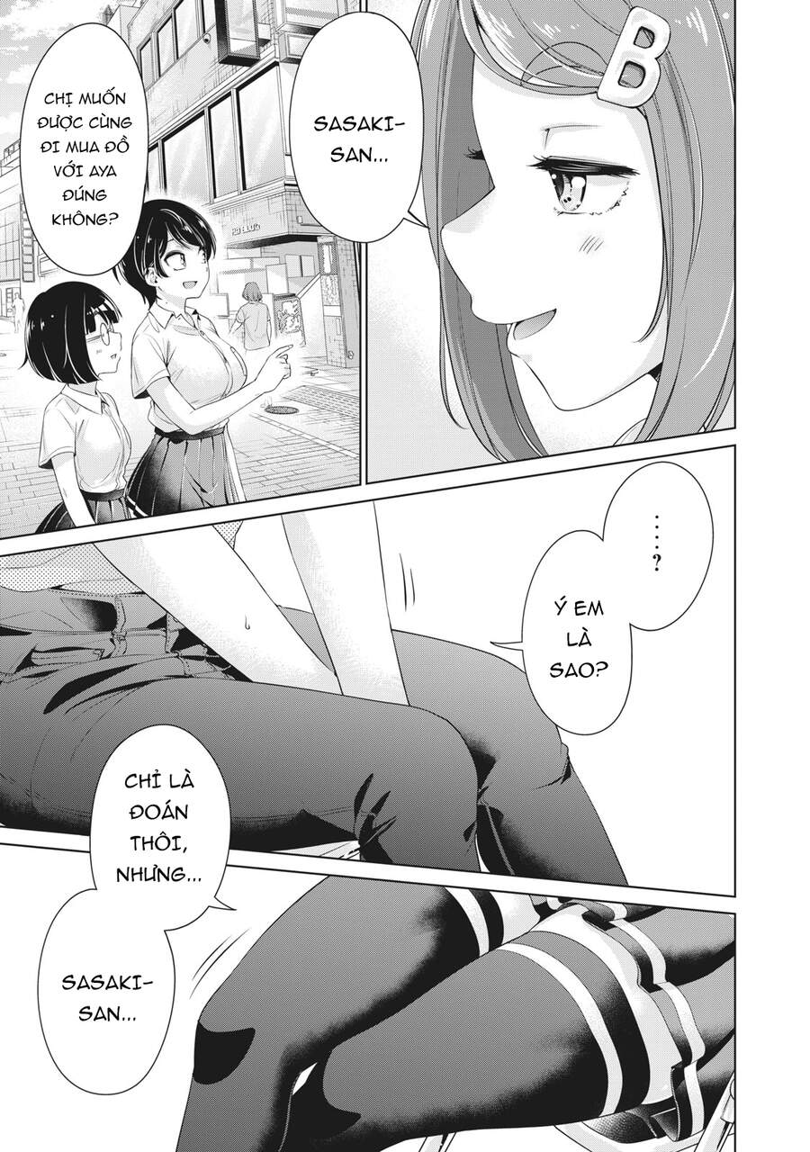 Toshishita Senpai Chương 9.1 Ảnh 25