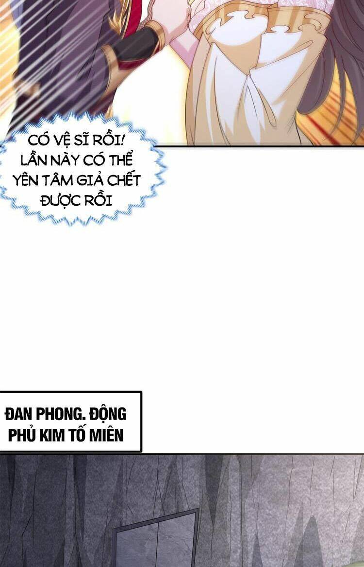 Ta Muốn An Tĩnh, Hệ Thống Lại Bắt Ta Tìm Chết Chương 104 Ảnh 8