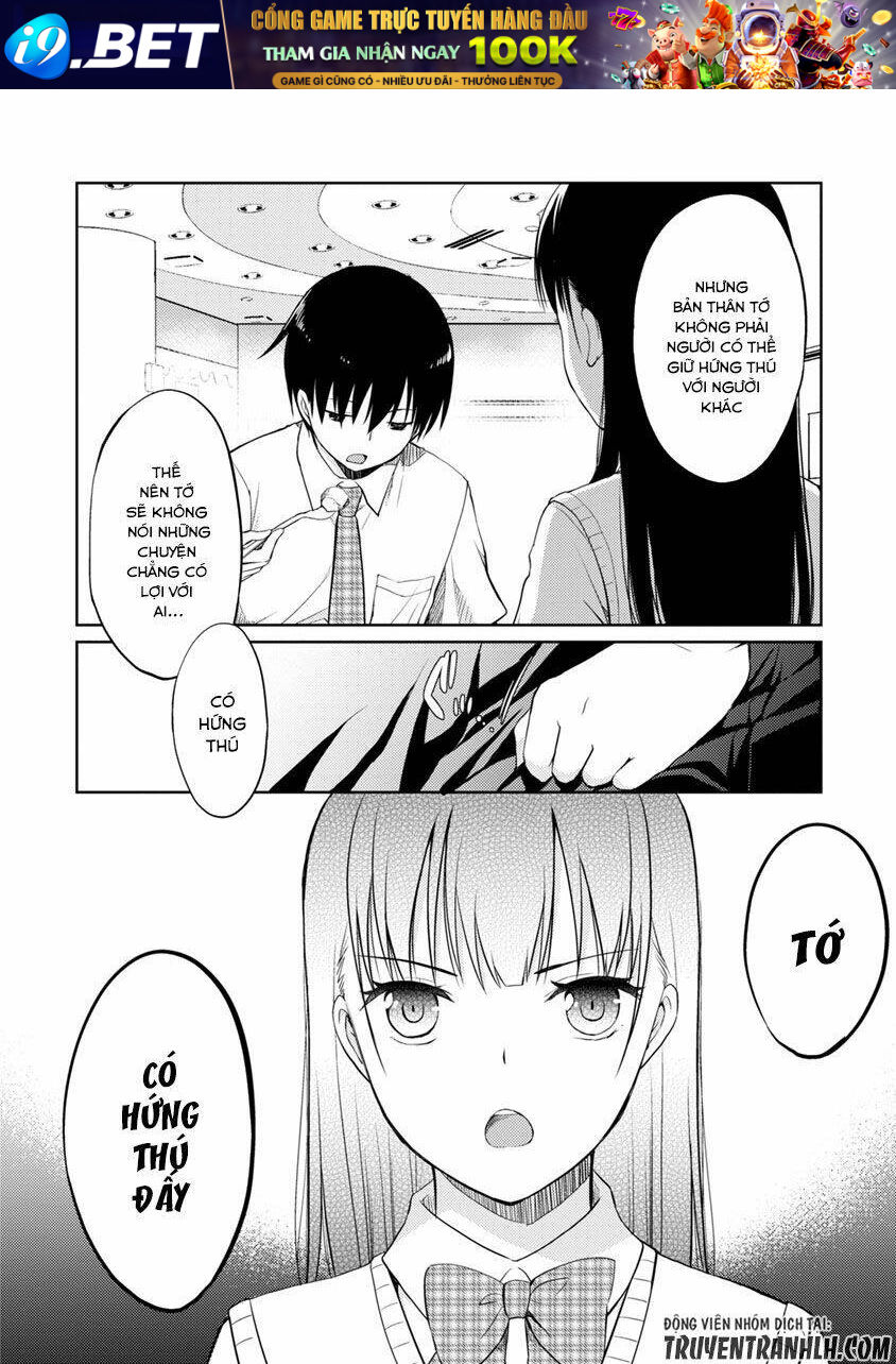 Kimi No Suizou Wo Tabetai Chương 2 Ảnh 22