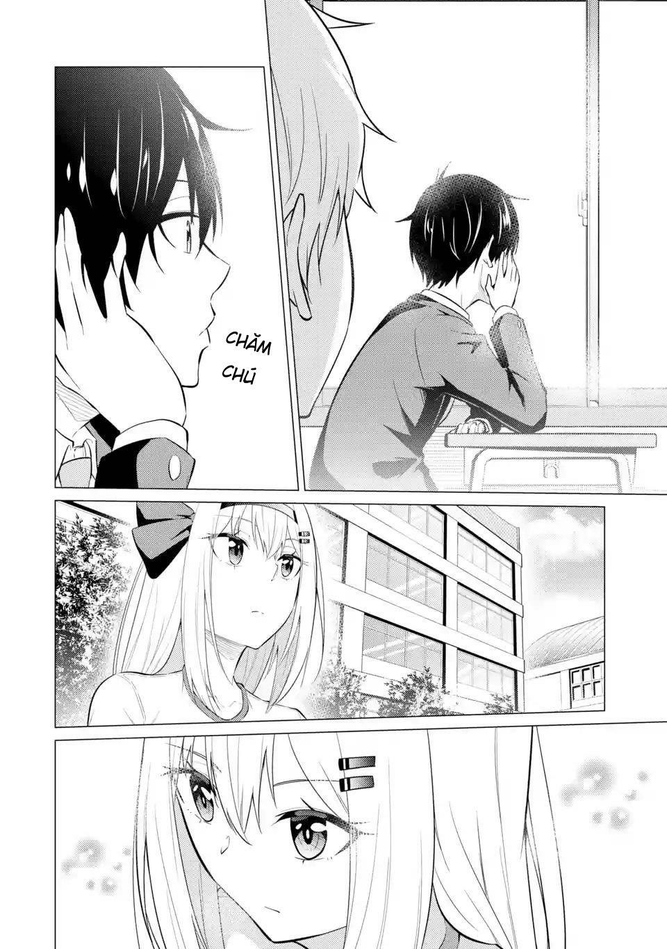 Yatarato Sasshi No Ii Ore Wa, Dokuzetsu Kuudere Bishoujo No Chiisana Dere Mo Minogasazu Ni Guigui Ik Chương 3 Ảnh 15