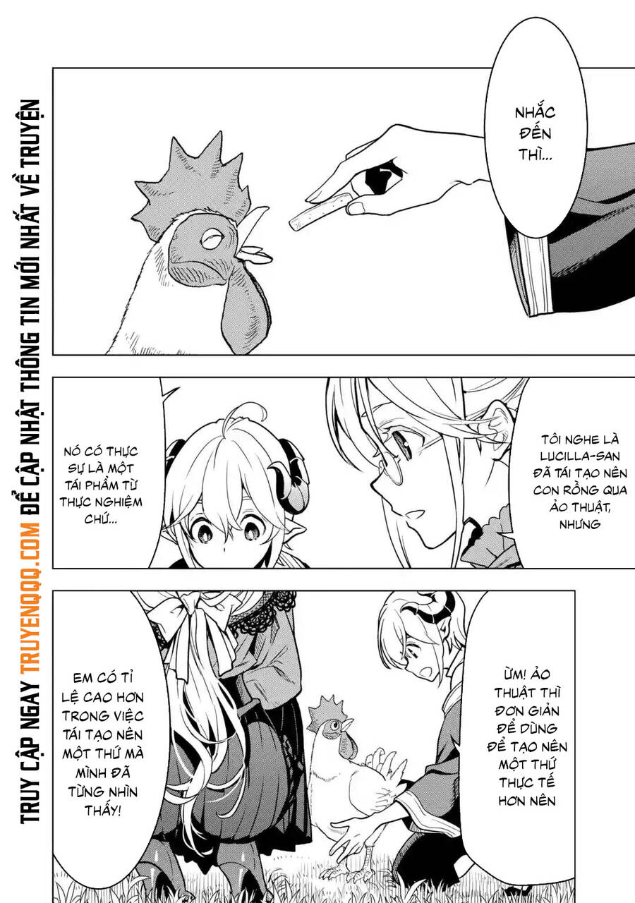 Koko Wa Ore Ni Makasete Saki Ni Ike To Itte Kara 10 Nen Ga Tattara Densetsu Ni Natteita Chương 78 Ảnh 3
