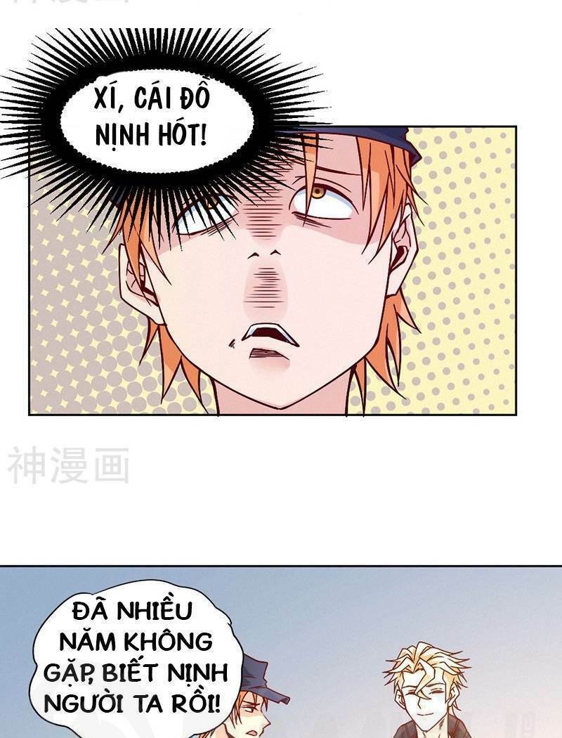 Nhất Phẩm Cao Thủ Chương 86 Ảnh 35