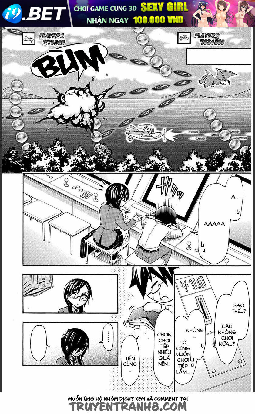 Gou-Dere Bishoujo Nagihara Sora Chương 20 Ảnh 16