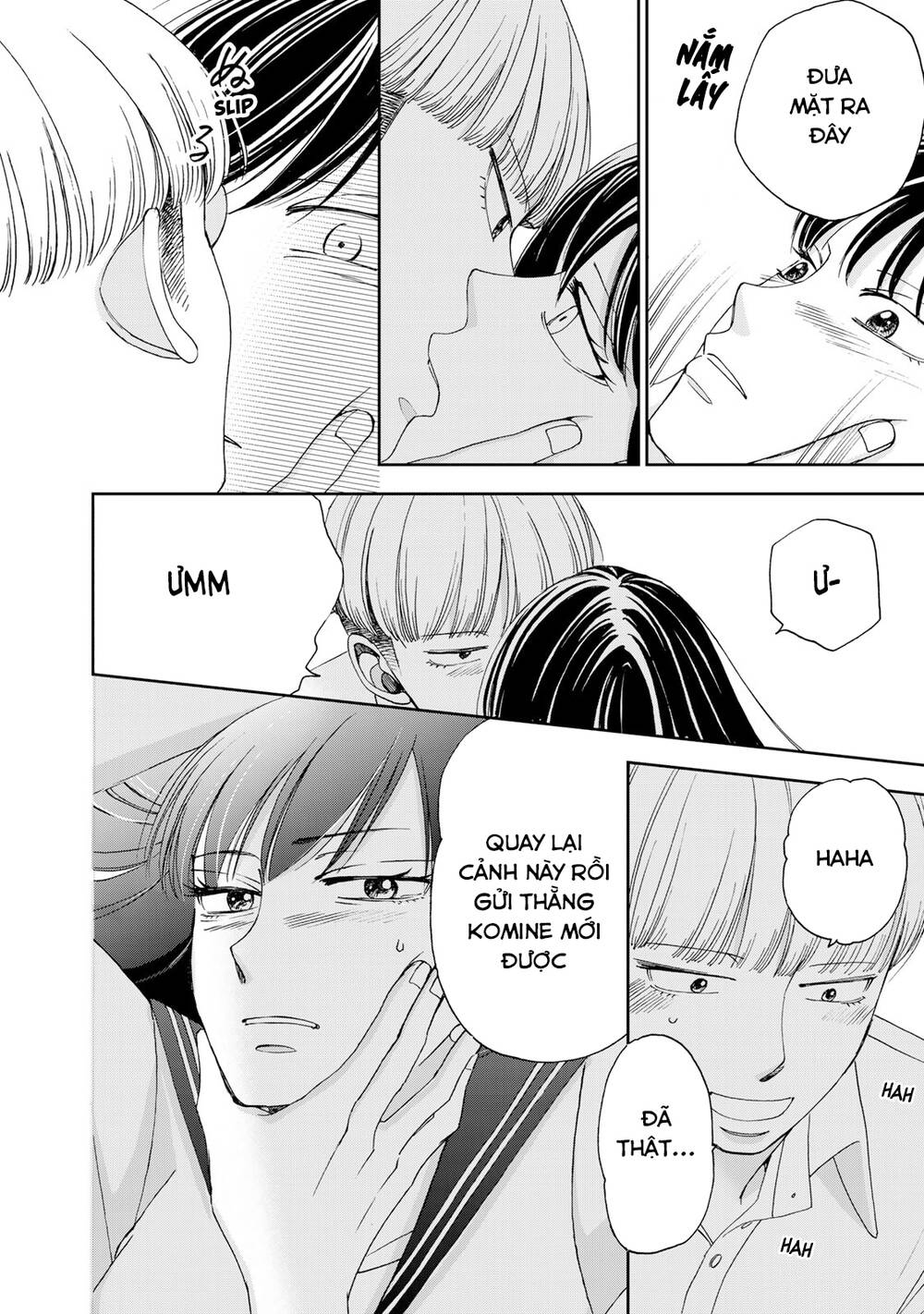 Naraku No Futari Chương 26 Ảnh 19
