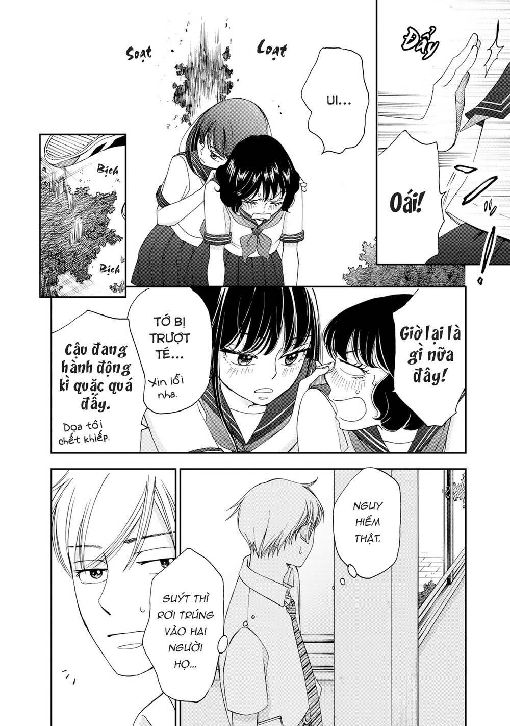 Naraku No Futari Chương 20 Ảnh 11