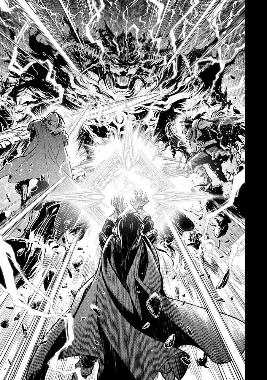 Koko Wa Ore Ni Makasete Saki Ni Ike To Itte Kara 10 Nen Ga Tattara Densetsu Ni Natteita Chương 74 Ảnh 15