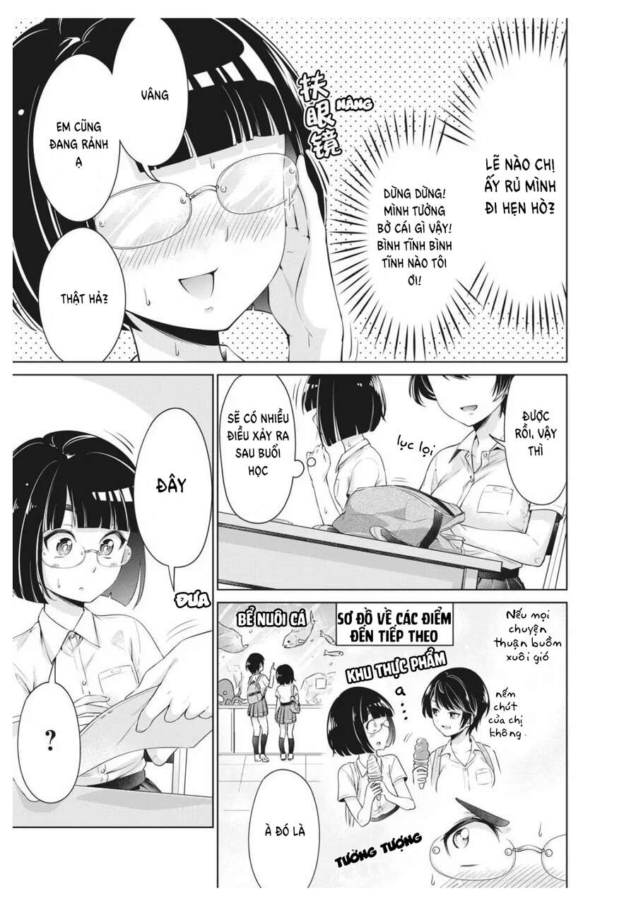 Toshishita Senpai Chương 4 Ảnh 15