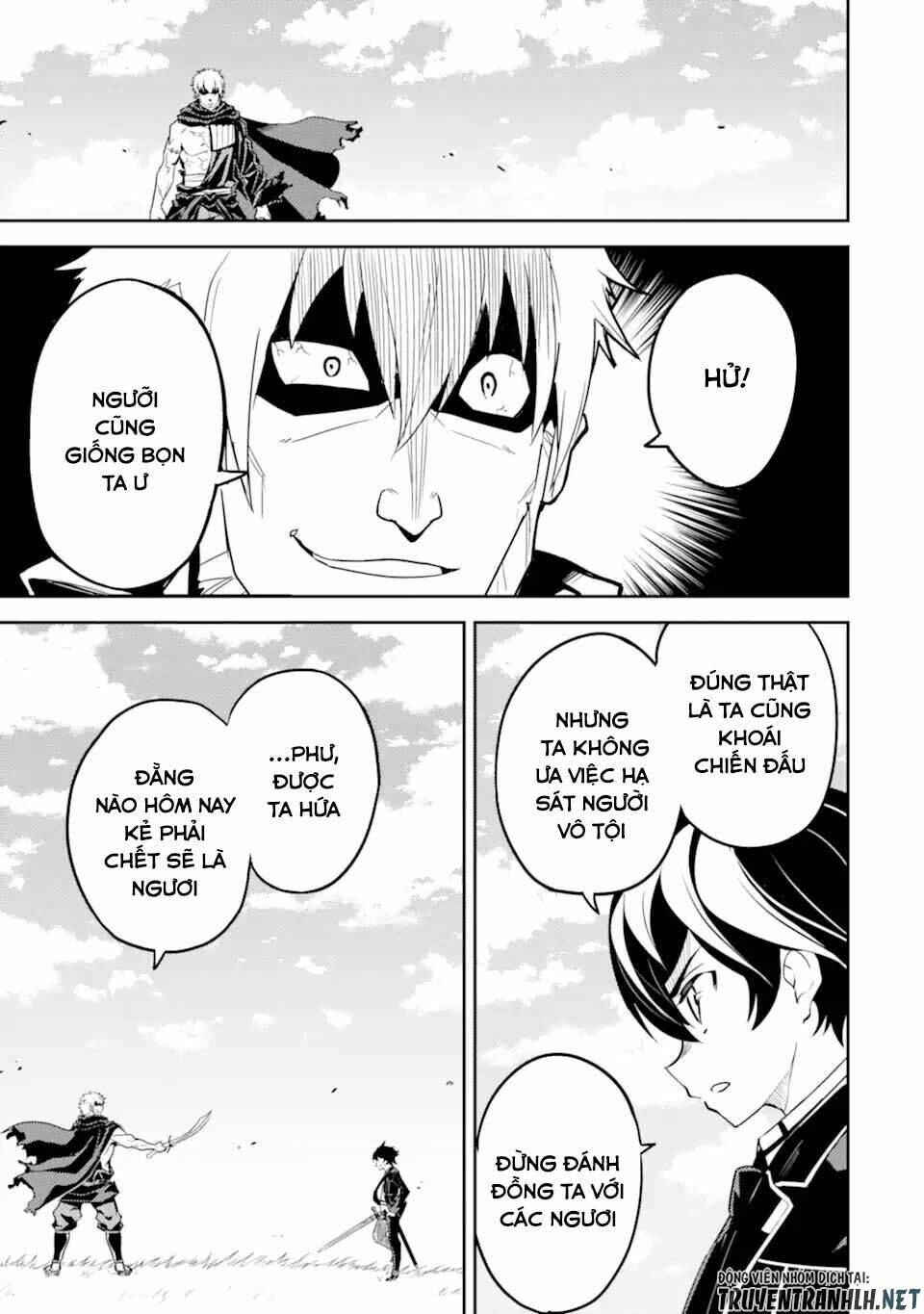 Shikkaku Mon No Saikyou Kenja Chương 48.3 Ảnh 4