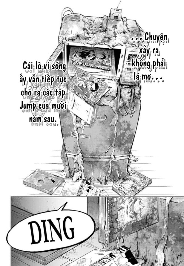 Gã Viết Thuê Nghịch Lý Thời Gian Chương 1 Ảnh 54