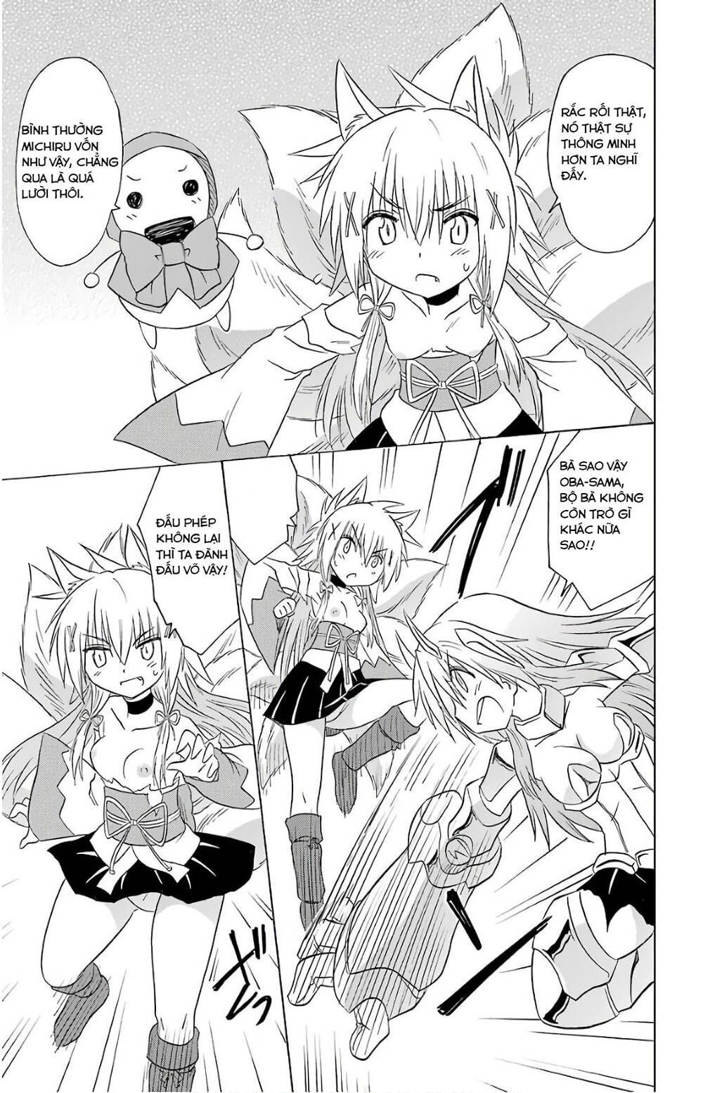 Nagasarete Airantou Chương 194 Ảnh 14