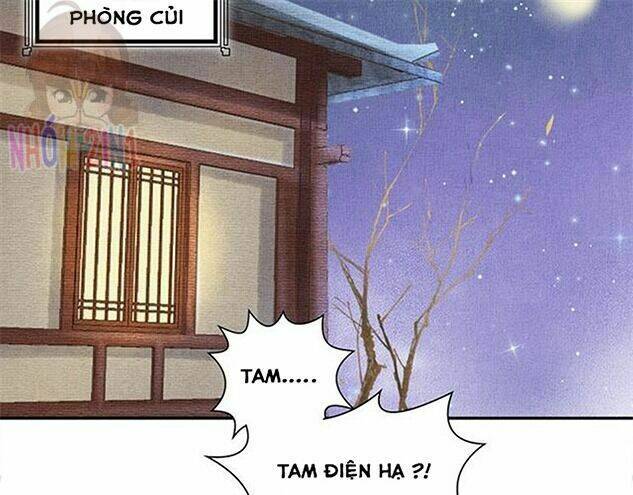 Thịnh Sủng Y Phi Chi Dao Quan Truyện Chương 148 Ảnh 45