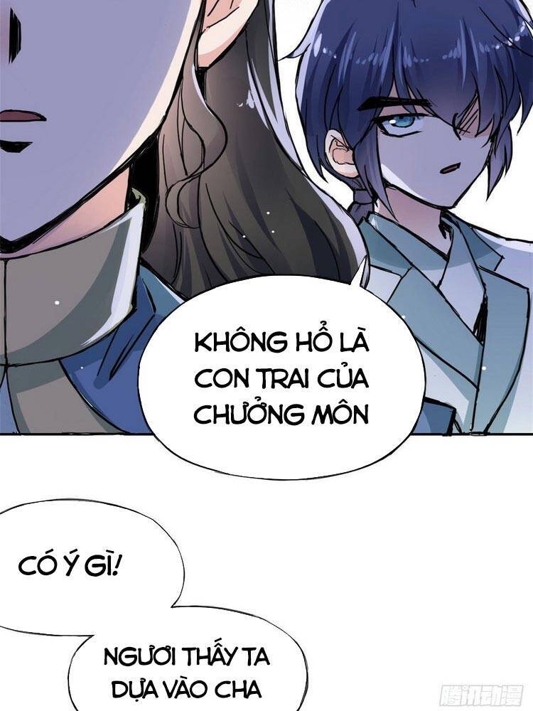 Ta Tự Thành Hoàng Không Cần Thiên Mệnh Chương 47 Ảnh 26