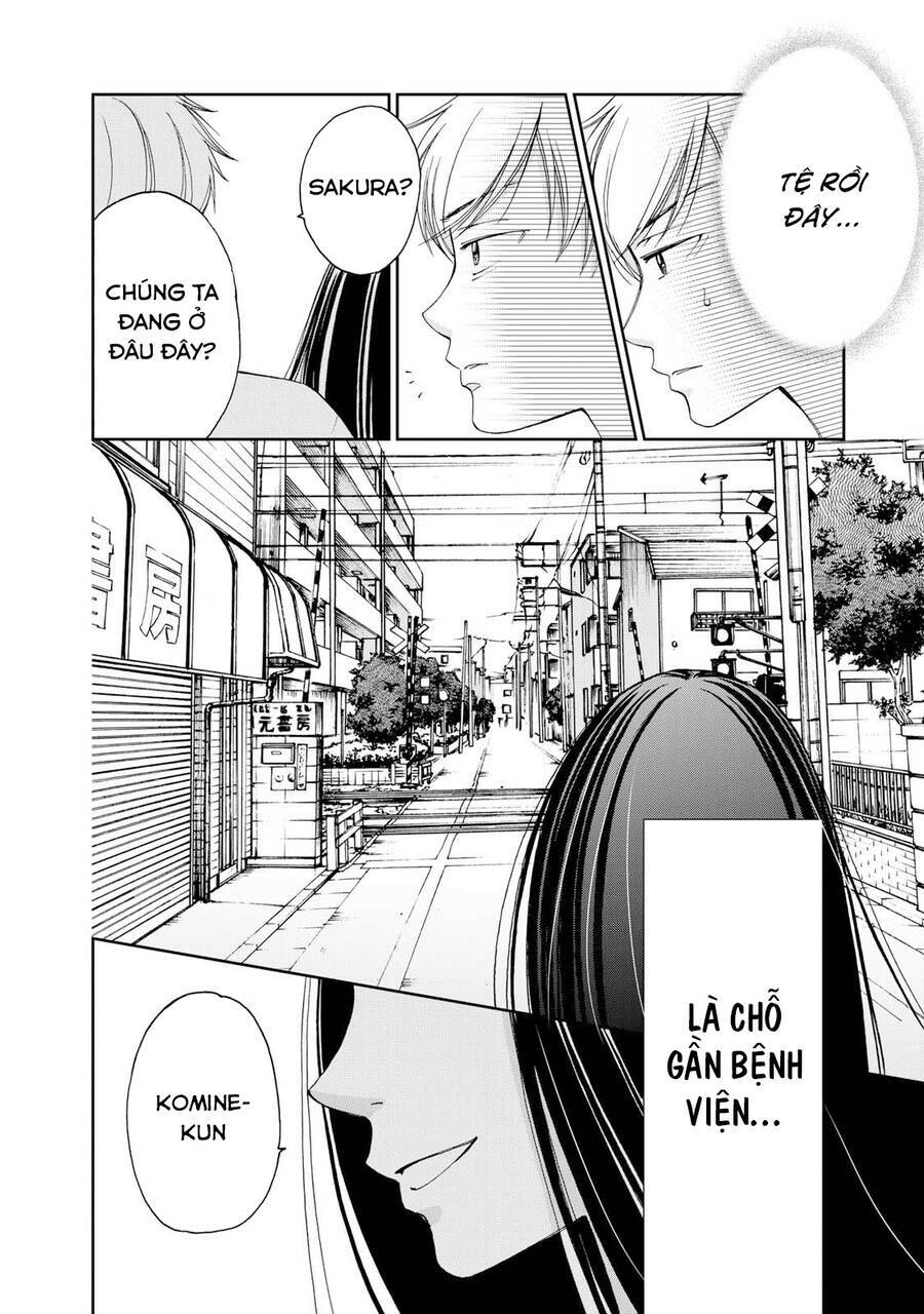 Naraku No Futari Chương 24 Ảnh 21