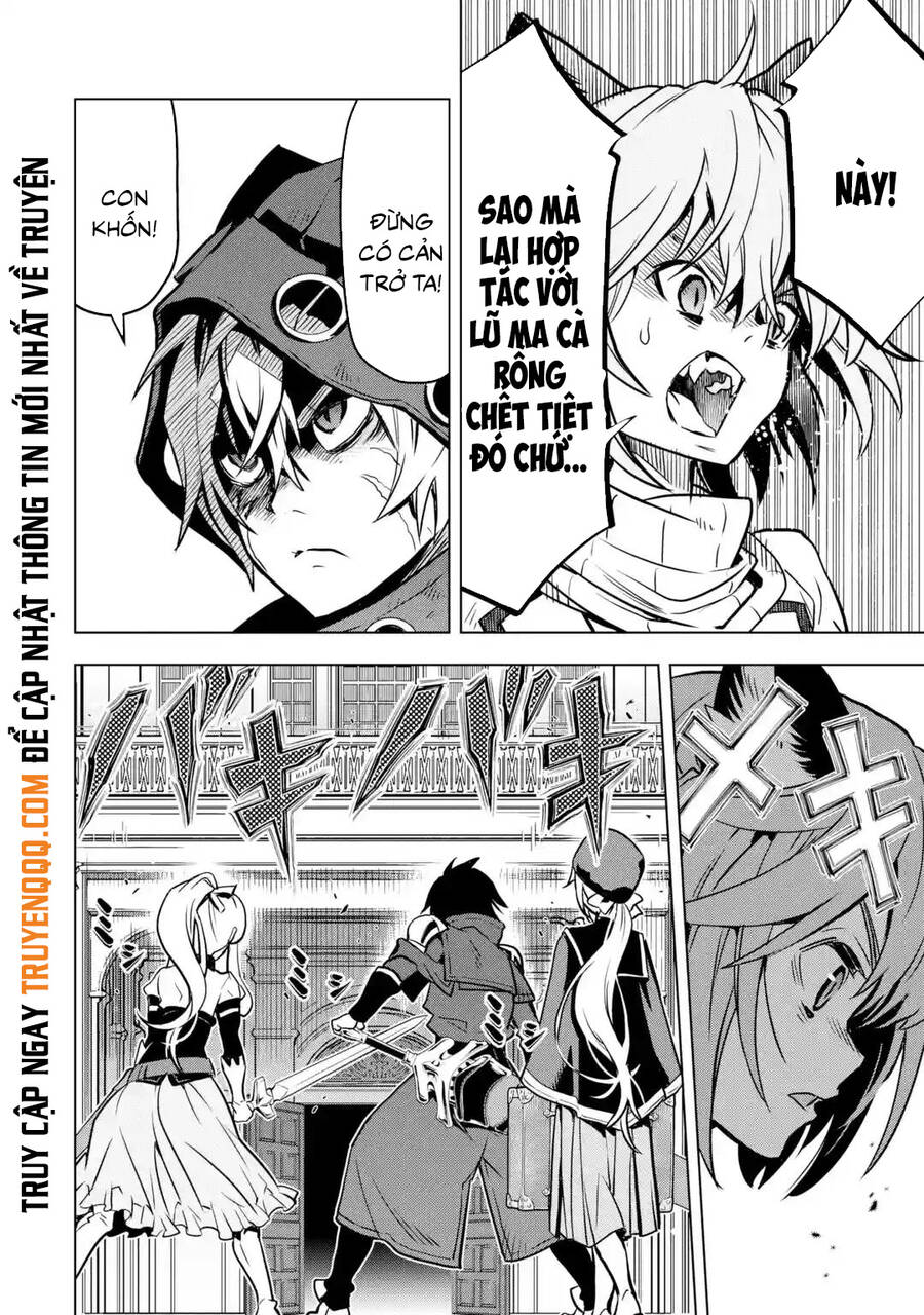 Koko Wa Ore Ni Makasete Saki Ni Ike To Itte Kara 10 Nen Ga Tattara Densetsu Ni Natteita Chương 87 Ảnh 18