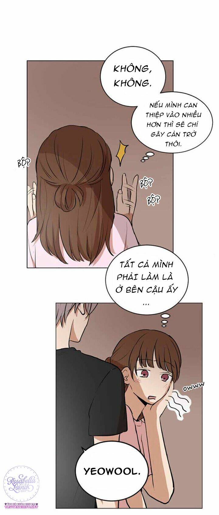 Tình Yêu Tuổi Trẻ Chương 31 Ảnh 13