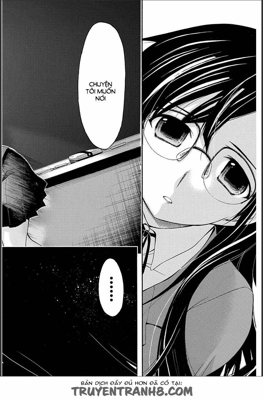 Gou-Dere Bishoujo Nagihara Sora Chương 20 Ảnh 28