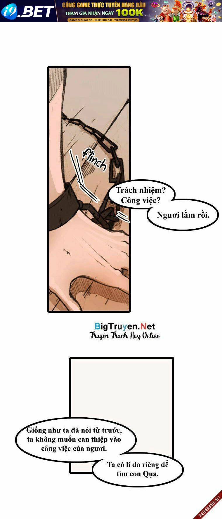 Cuộc Hành Trình Của Pháp Sư Chương 5 Ảnh 21