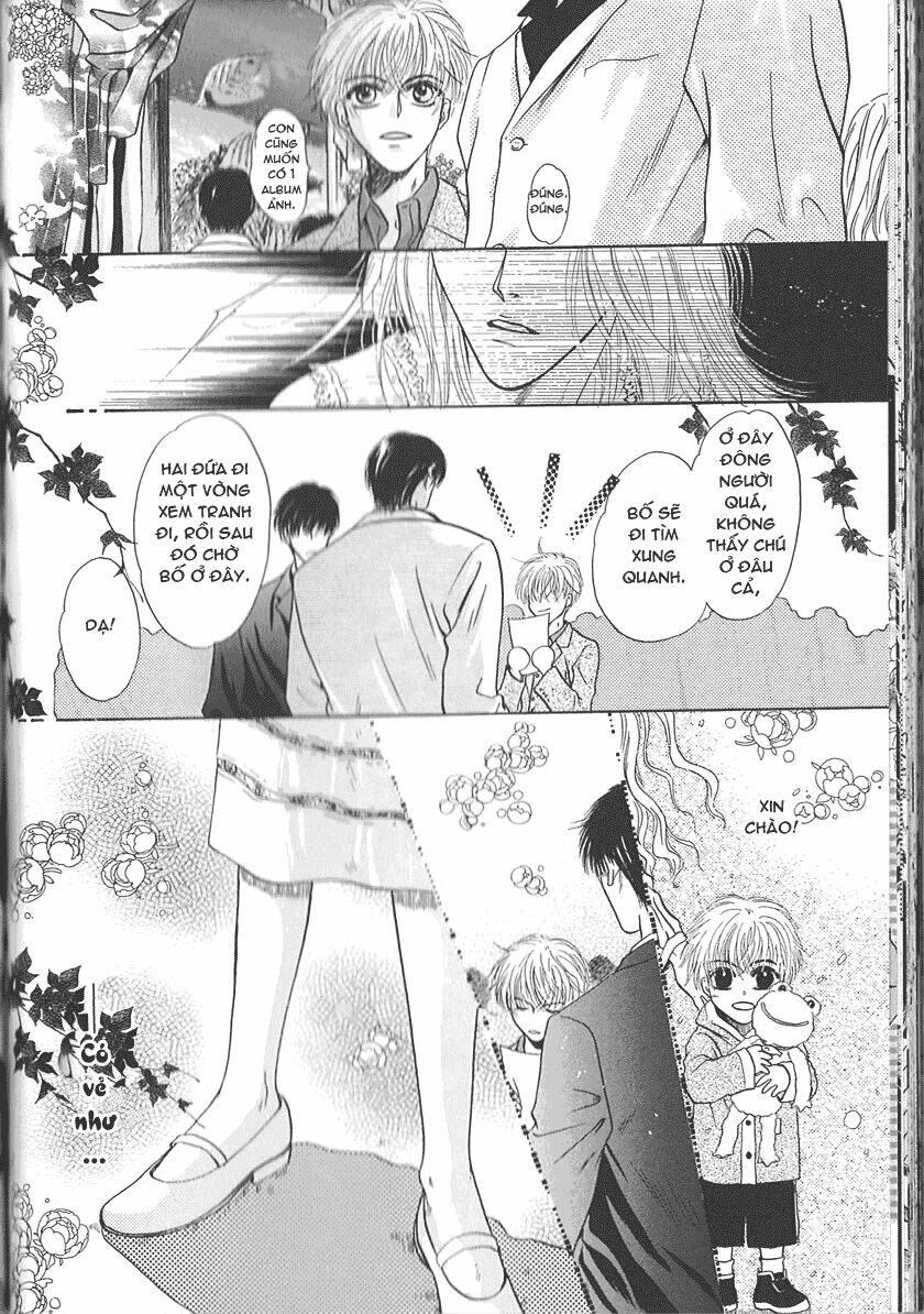 Komatta Toki Ni Wa Hoshi Ni Kike! Chương 25 Ảnh 14