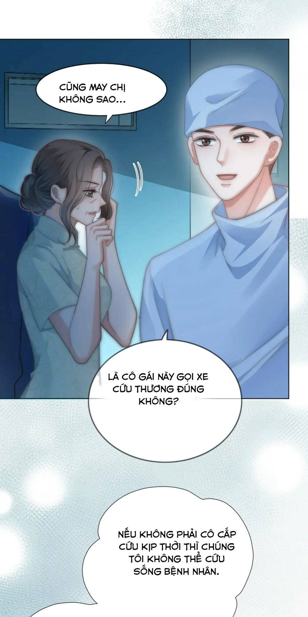 Sau Khi Bị Cướp Đi Tất Cả, Cô Ấy Phong Thần Trở Về Chương 23 Ảnh 35