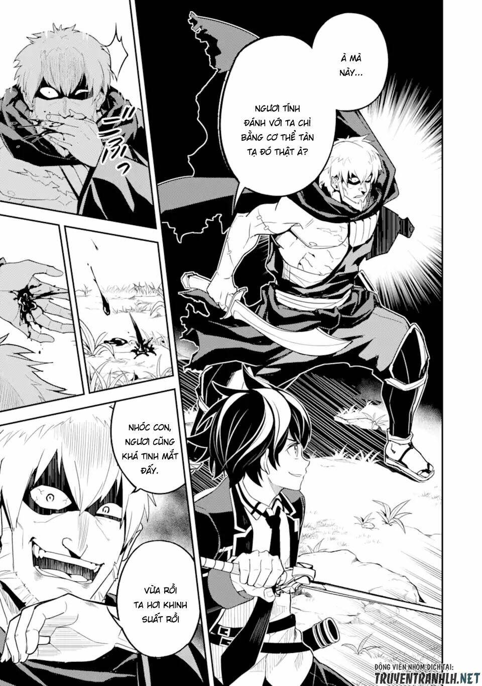 Shikkaku Mon No Saikyou Kenja Chương 48.2 Ảnh 14