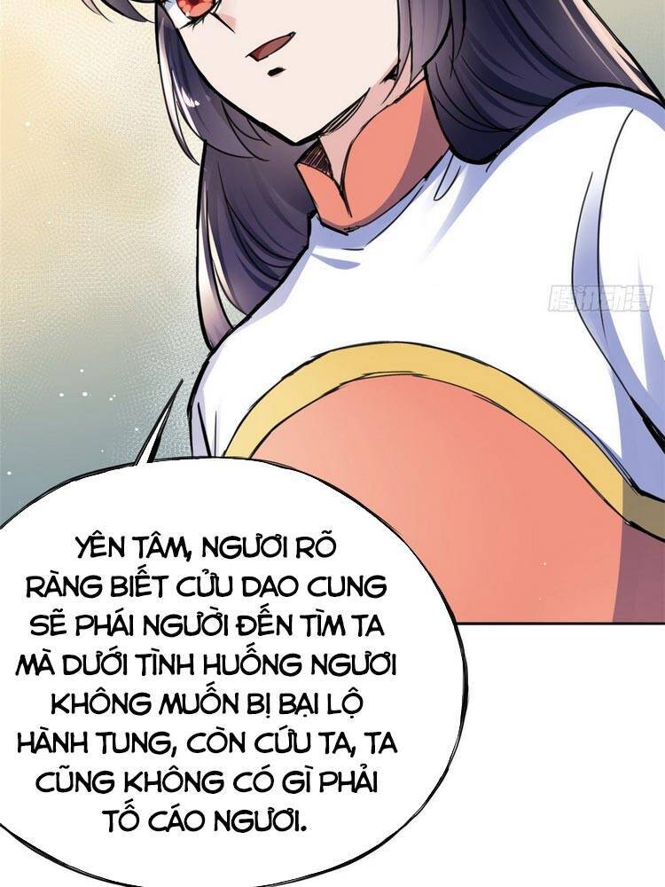 Ta Tự Thành Hoàng Không Cần Thiên Mệnh Chương 42 Ảnh 13