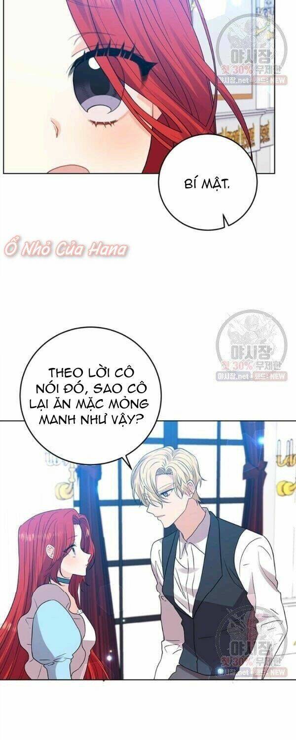 Tôi Trở Thành Gia Sư Của Tên Bạo Chúa Chương 24 Ảnh 50